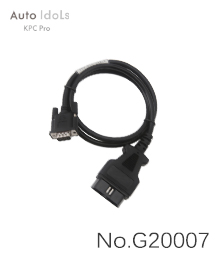 OBD2 cable for AUTO IDOL KPC [for replenishment]